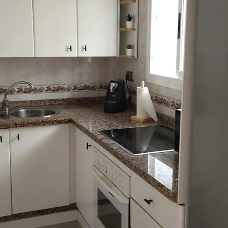 Appartamento Aloha Torres La Carihuela