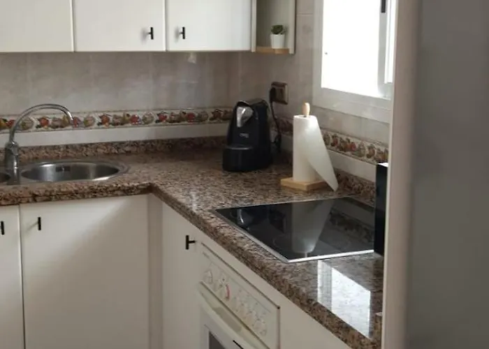 Appartement Aloha Torres La Carihuela