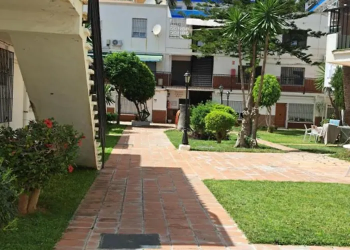 Aloha Torres La Carihuela Appartement *