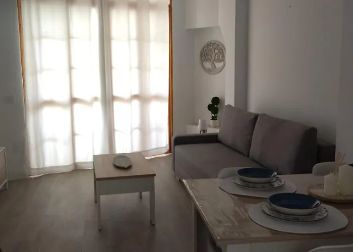 Aloha Torres La Carihuela Apartment Torremolinos